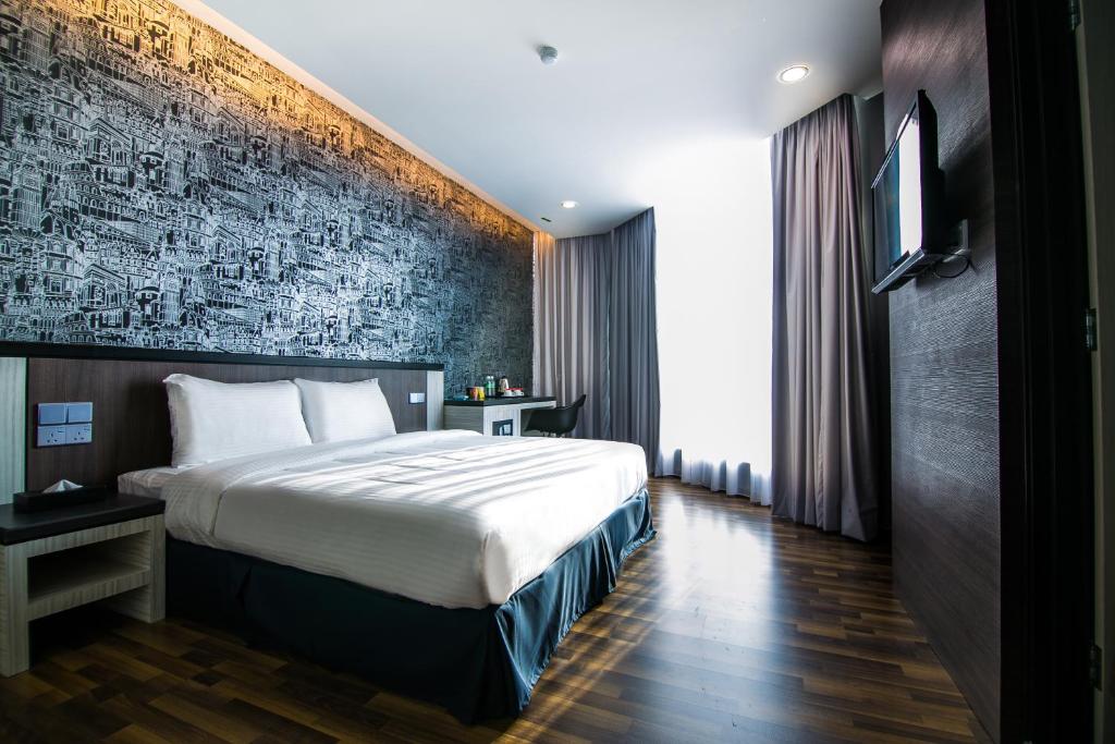 INDRA HOTEL - BOUTIQUE SUITES - Suite Ejecutiva De Lujo