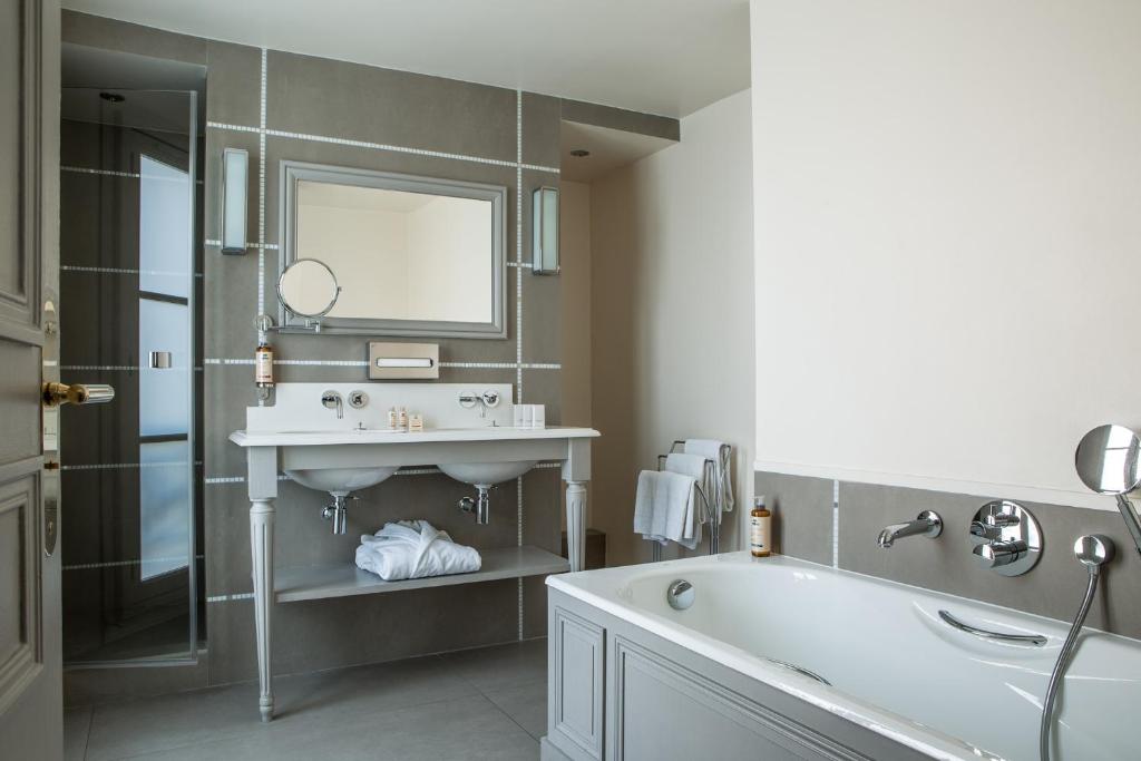 Hôtel Mansart - Esprit de France - 12