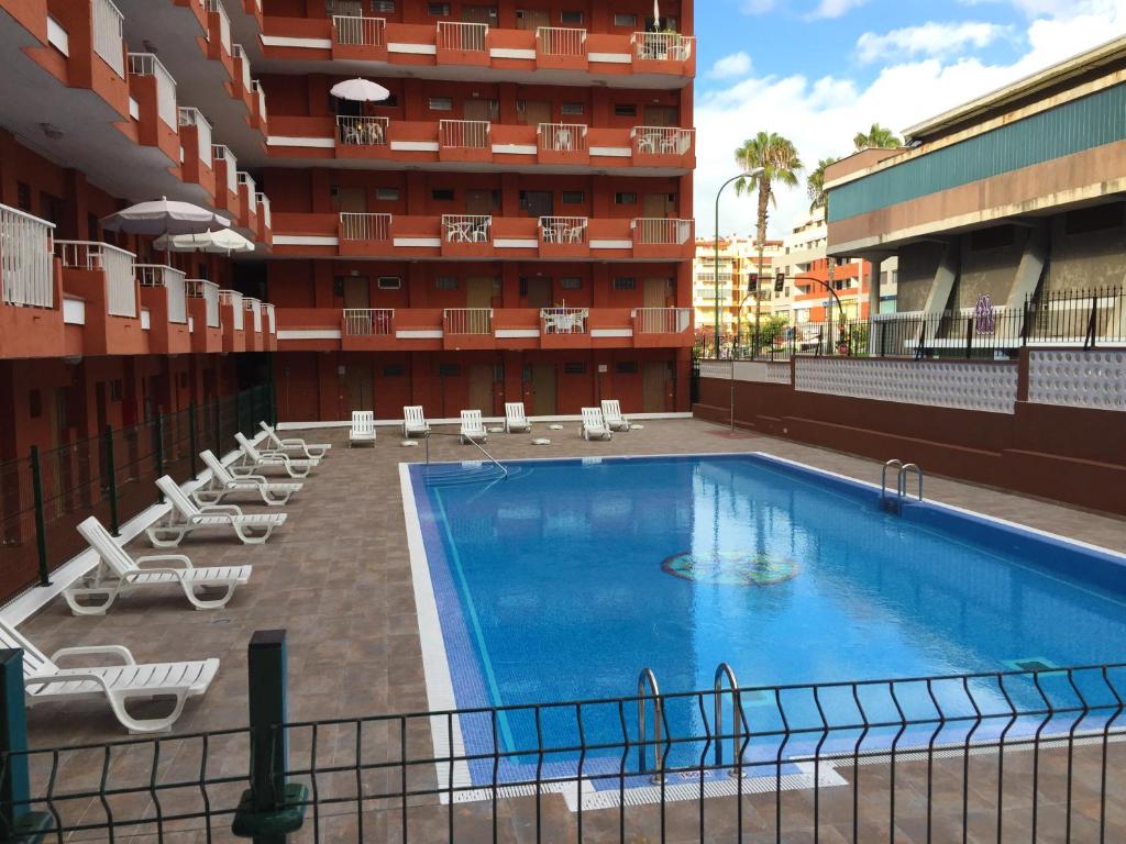 Appartement Estudio Seguro de Sol (Spanje Puerto de la Cruz ...
