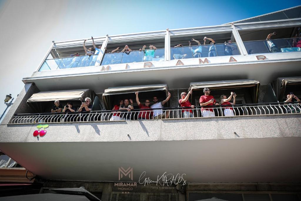 Fotografie z fotogalerie ubytování Miramar v destinaci Monte Carlo