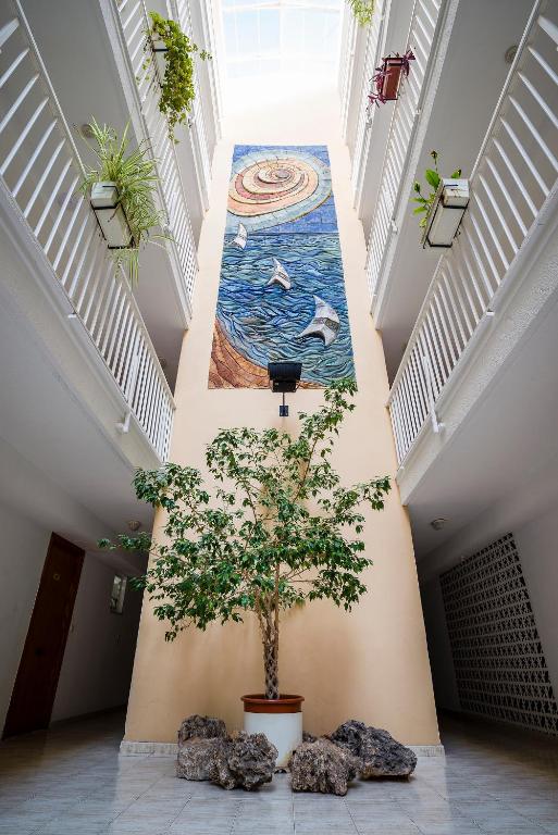 Apartamentos Avenida - Resim 11