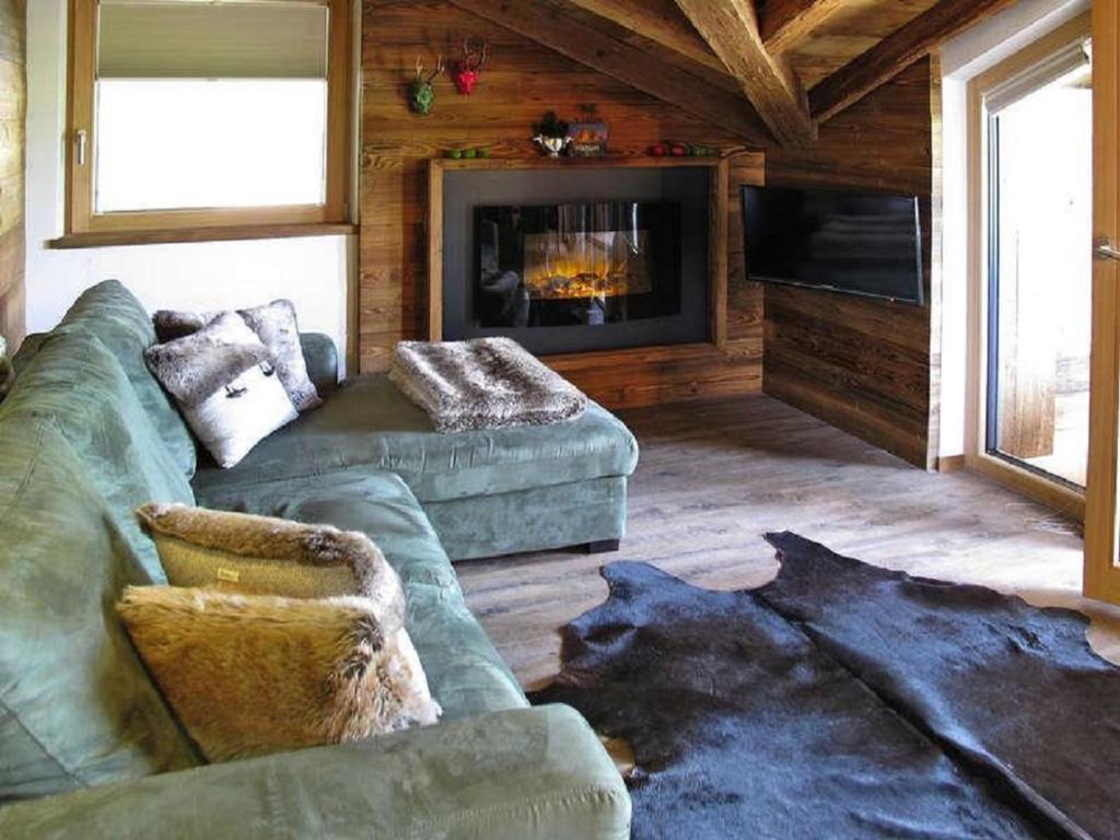 Chalet Stefan - Apartments - Penthouse Apartment