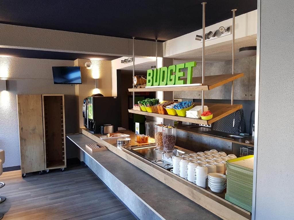 Nourriture dans l'hôtel ou à proximité