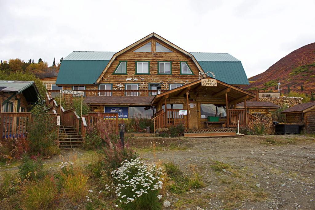 Alpine Creek Lodge, Cantwell (updated prices 2024)