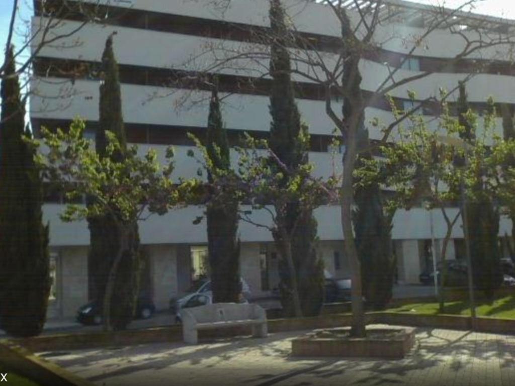 Budova, v ktorej sa apartmán nachádza