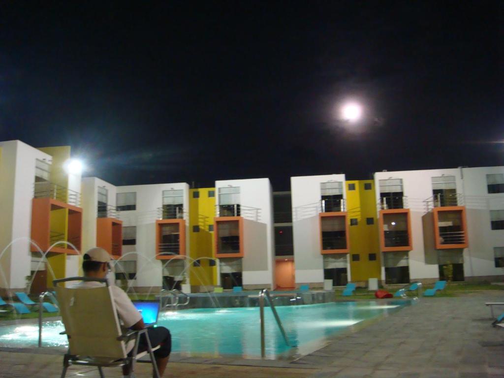Bazén v ubytování Kajaca Suite Hotel nebo v jeho okolí