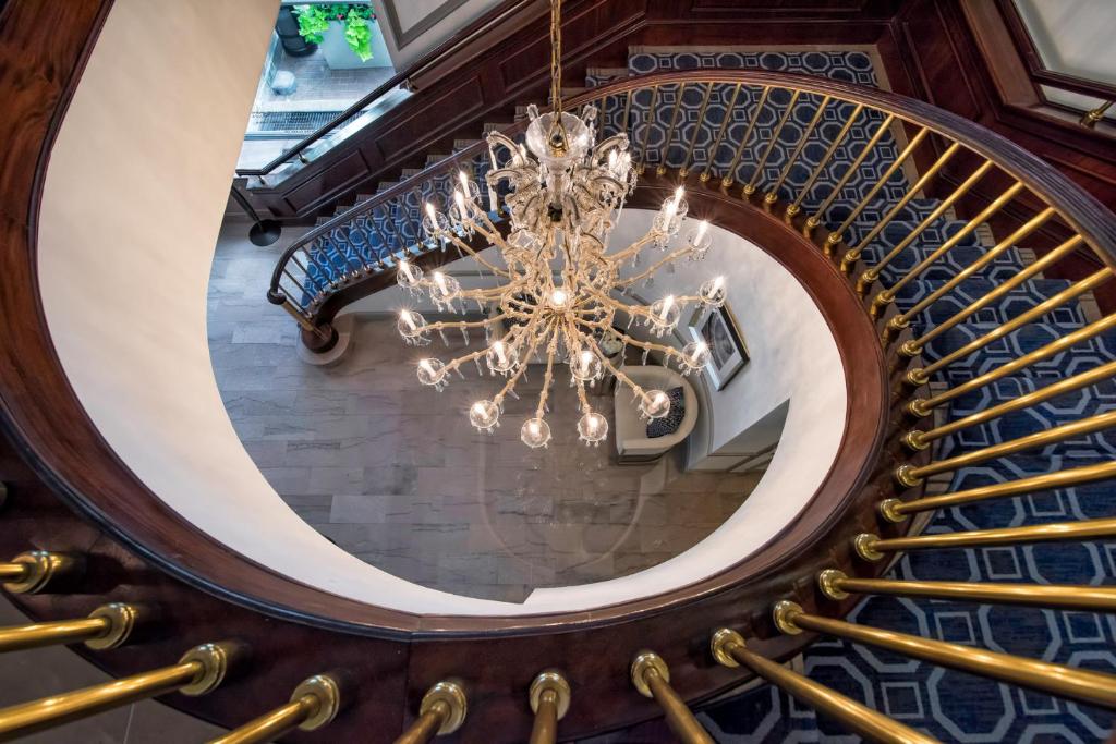 Fotografie z fotogalerie ubytování Phoenix Park Hotel ve Washingtonu
