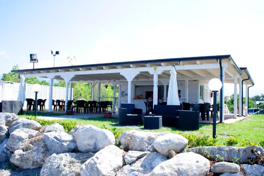 Ristorante o altro punto ristoro di Hotel Felix
