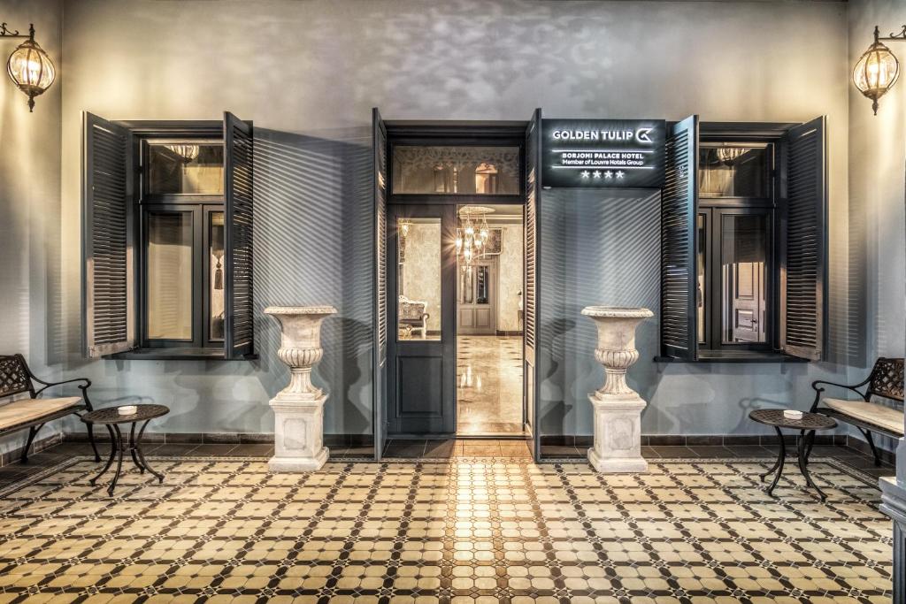 Fotografie z fotogalerie ubytování Golden Tulip Borjomi v destinaci Bordžomi