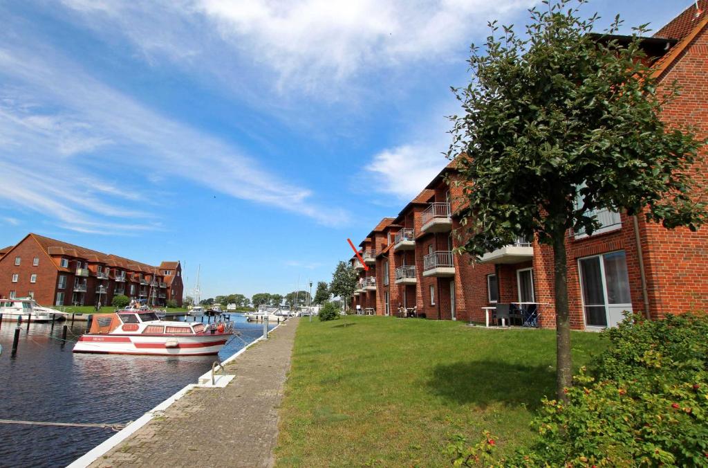 Gallery image of Ferienwohnung Lagunenstadt VORP 2771 in Ueckermünde