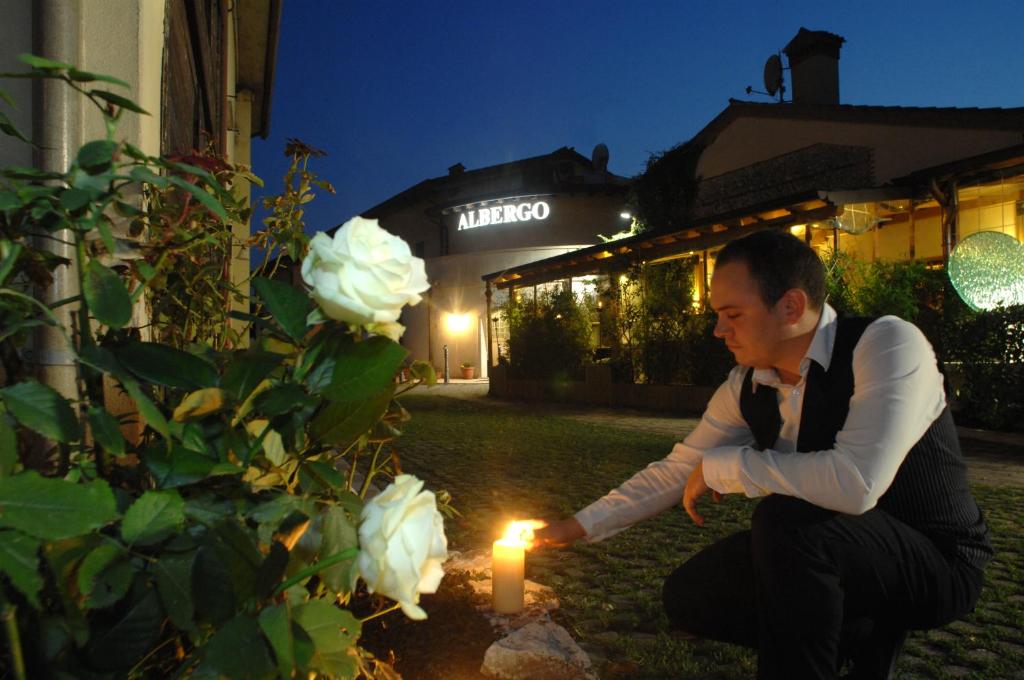 Hosté ubytování Hotel Scaldaferro