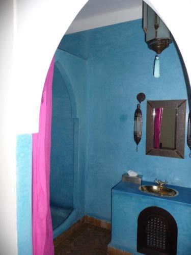Fotografie z fotogalerie ubytování Riad Al Faras v Marrákéši