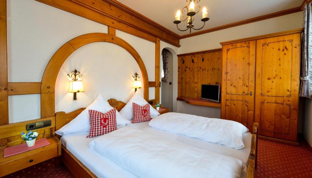 Hotel-Gasthof Adler - Habitación Doble