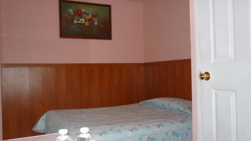 Hostal Quinto Sol Huamantla - Chambre Double Standard