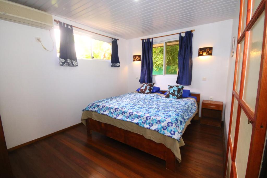 Fare Kahaia, Fare - photo 9 - Huahine, Polynésie