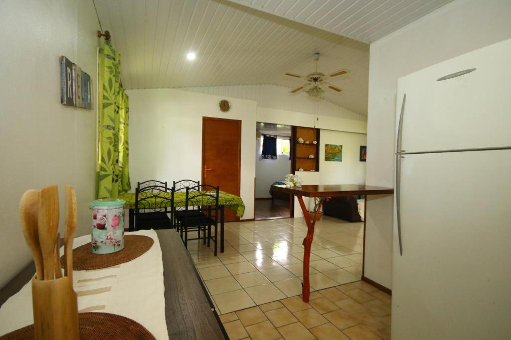 Fare Kahaia, Fare - photo 4 - Huahine, Polynésie