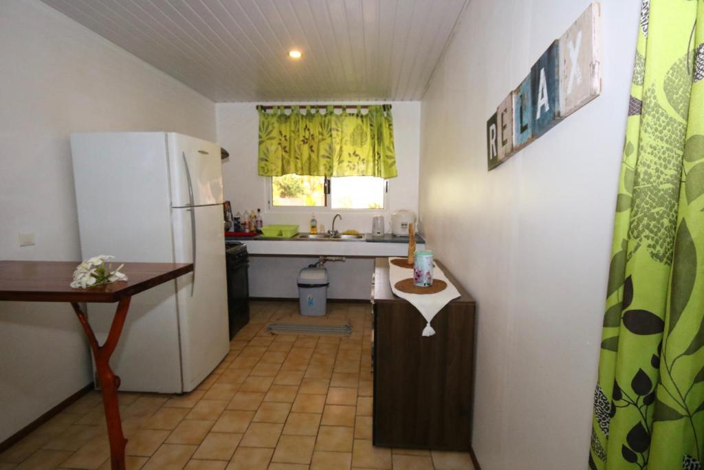 Fare Kahaia, Fare - photo 12 - Huahine, Polynésie