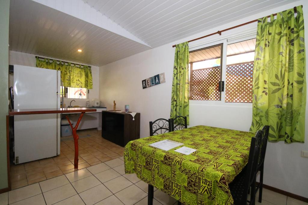 Fare Kahaia, Fare - photo 8 - Huahine, Polynésie