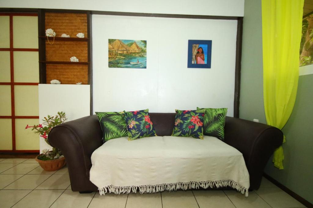 Fare Kahaia, Fare - photo 11 - Huahine, Polynésie
