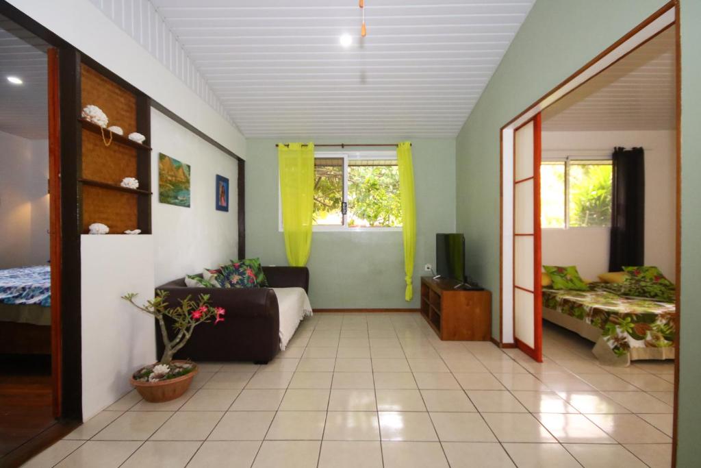 Fare Kahaia, Fare - photo 5 - Huahine, Polynésie
