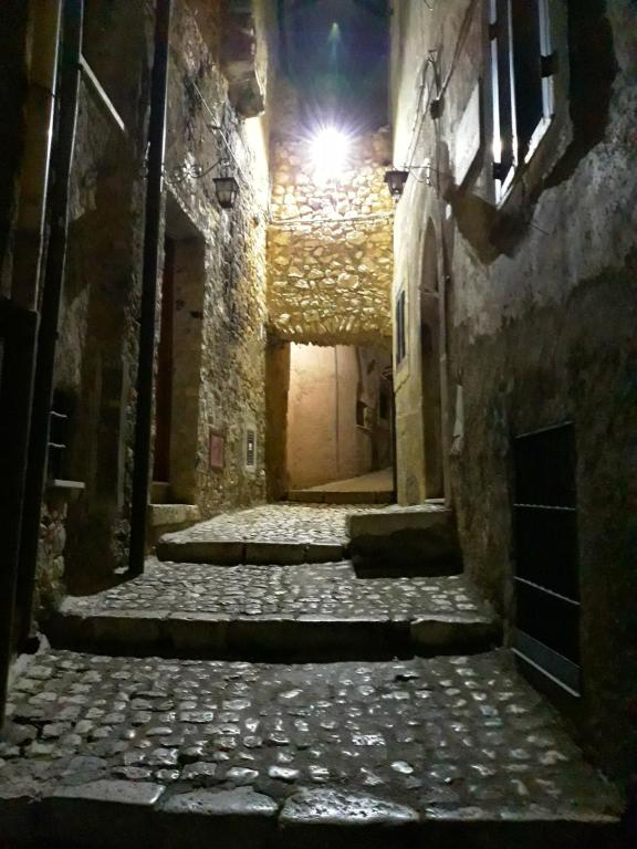 Fotografie z fotogalerie ubytování Antico Oratorio dei Razza v destinaci Sermoneta