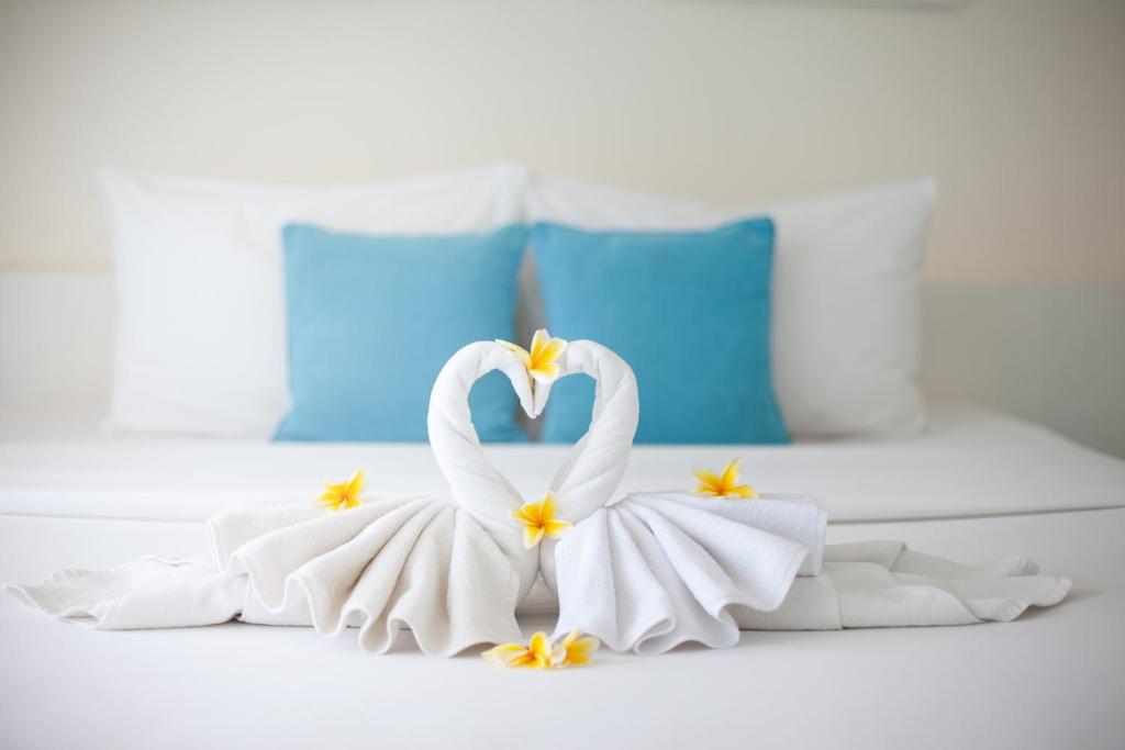 Paras Paros Marina Lodge - 初级套房与阳台