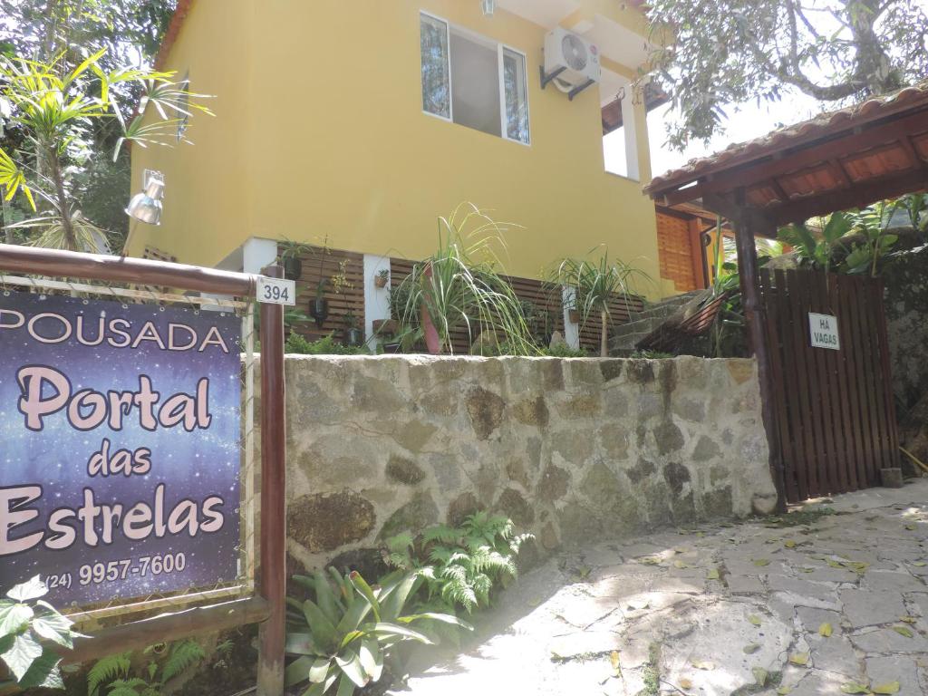  Pousada Portal das Estrelas