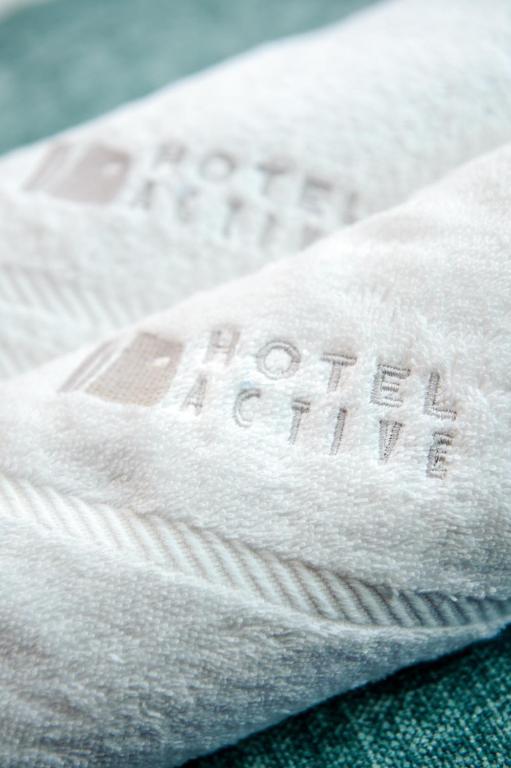 Fotografie z fotogalerie ubytování Hotel Active v destinaci Nový Štětín