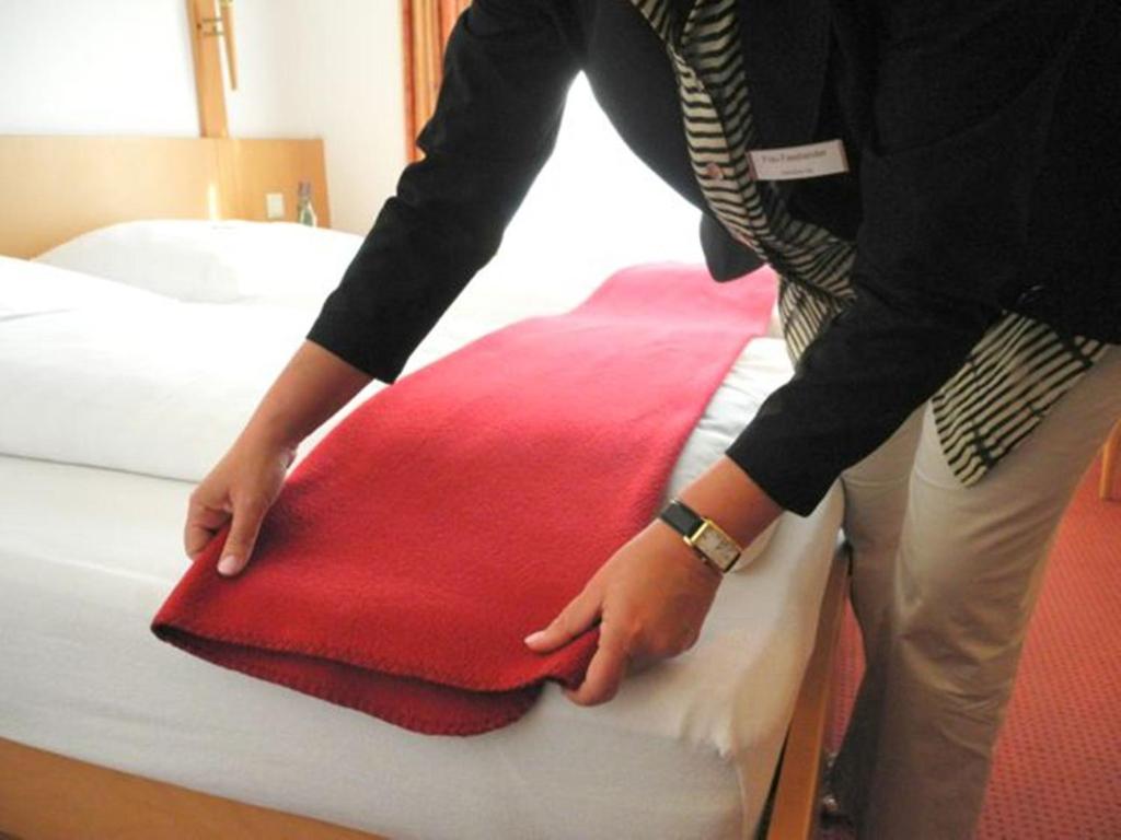 Hotel Bonn City - Resim 43