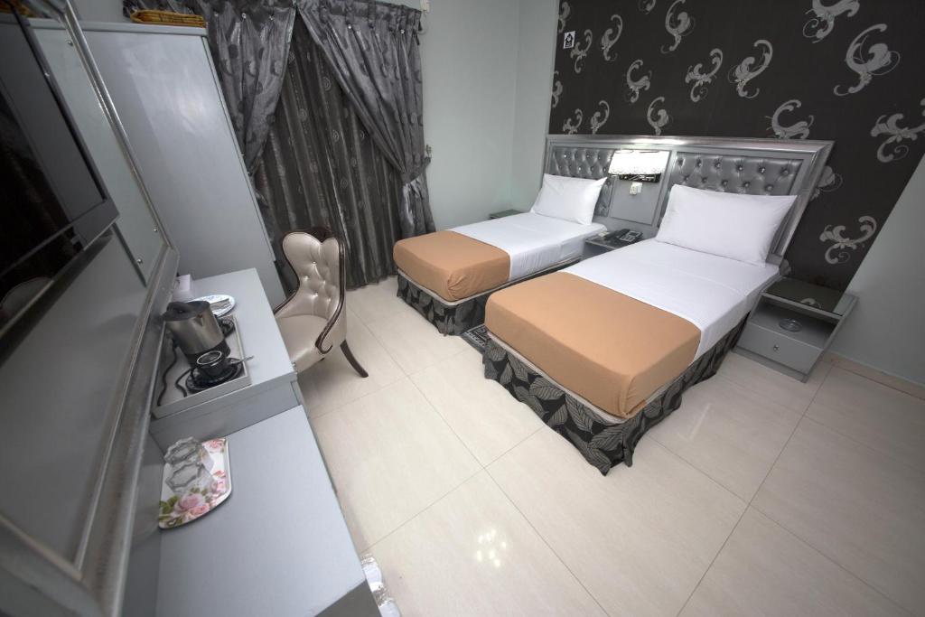 White Fort Hotel - Resim 45