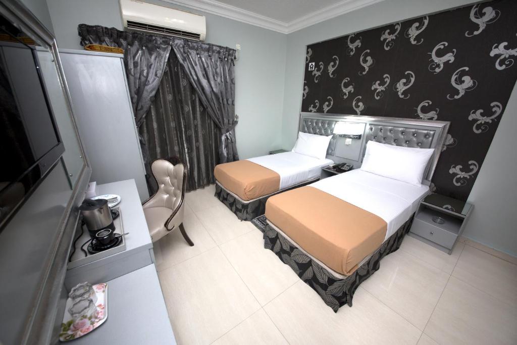 White Fort Hotel - Resim 43