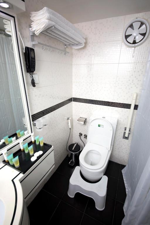 White Fort Hotel - Resim 34