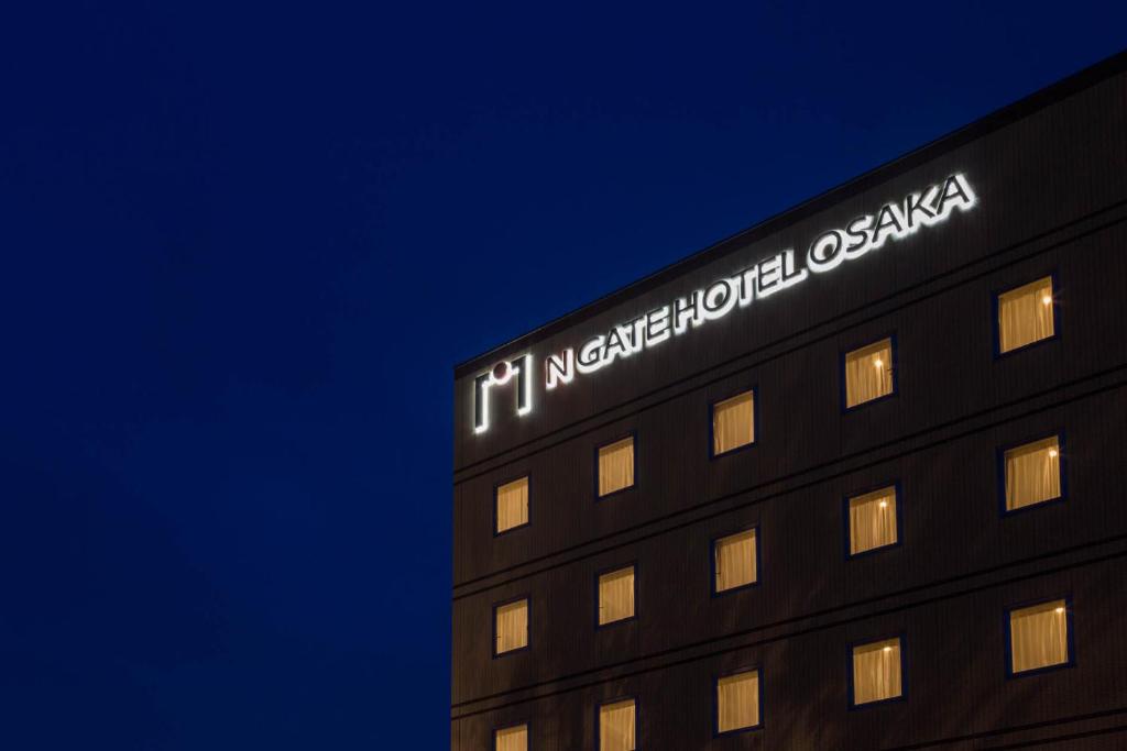 Fotografie z fotogalerie ubytování N Gate Hotel Osaka v destinaci Tajiri