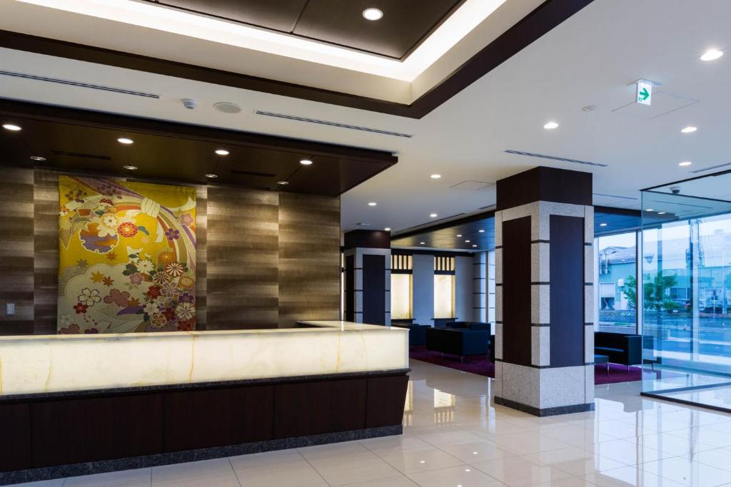 Fotografie z fotogalerie ubytování N Gate Hotel Osaka v destinaci Tajiri