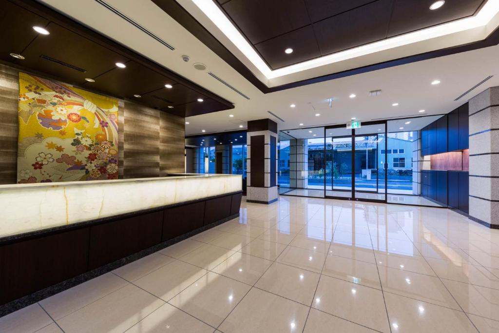 Fotografie z fotogalerie ubytování N Gate Hotel Osaka v destinaci Tajiri