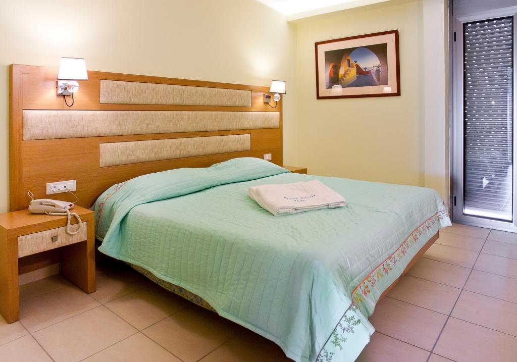 Aegean Dream Hotel - 一居室公寓，带有海景