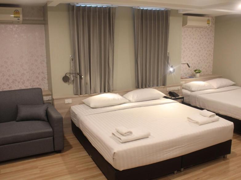 YWCA Hotel Bangkok - Resim 28