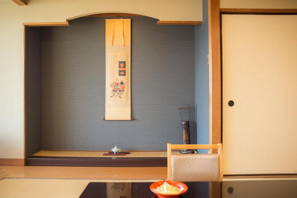 Fotografie z fotogalerie ubytování Hotel Hatta v destinaci Fuefuki