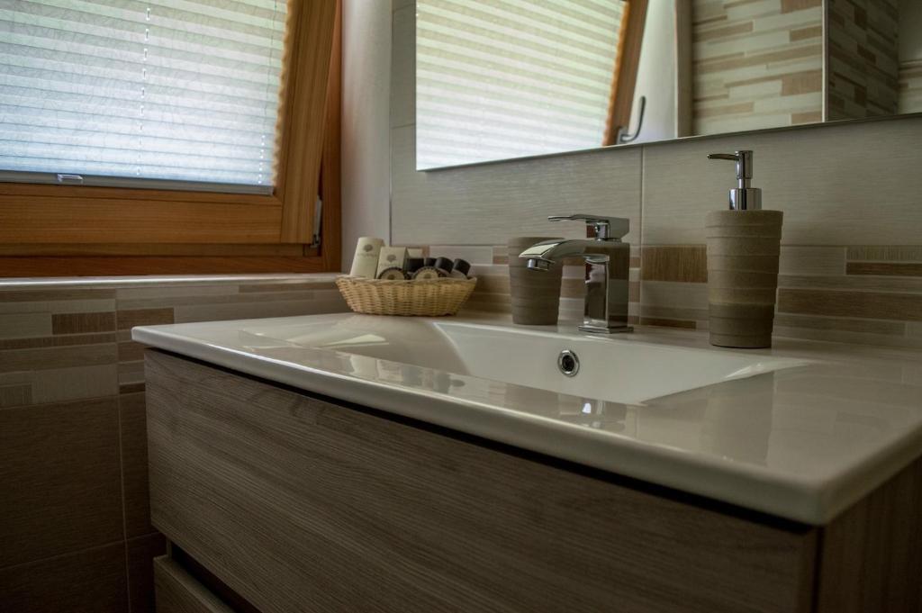 Fotografie z fotogalerie ubytování B&B Valtilí v destinaci Berzo