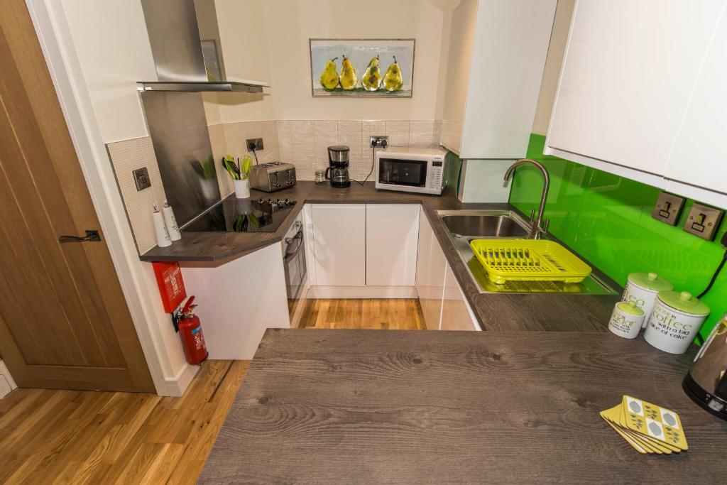 Pullman House - Deluxe Appartement