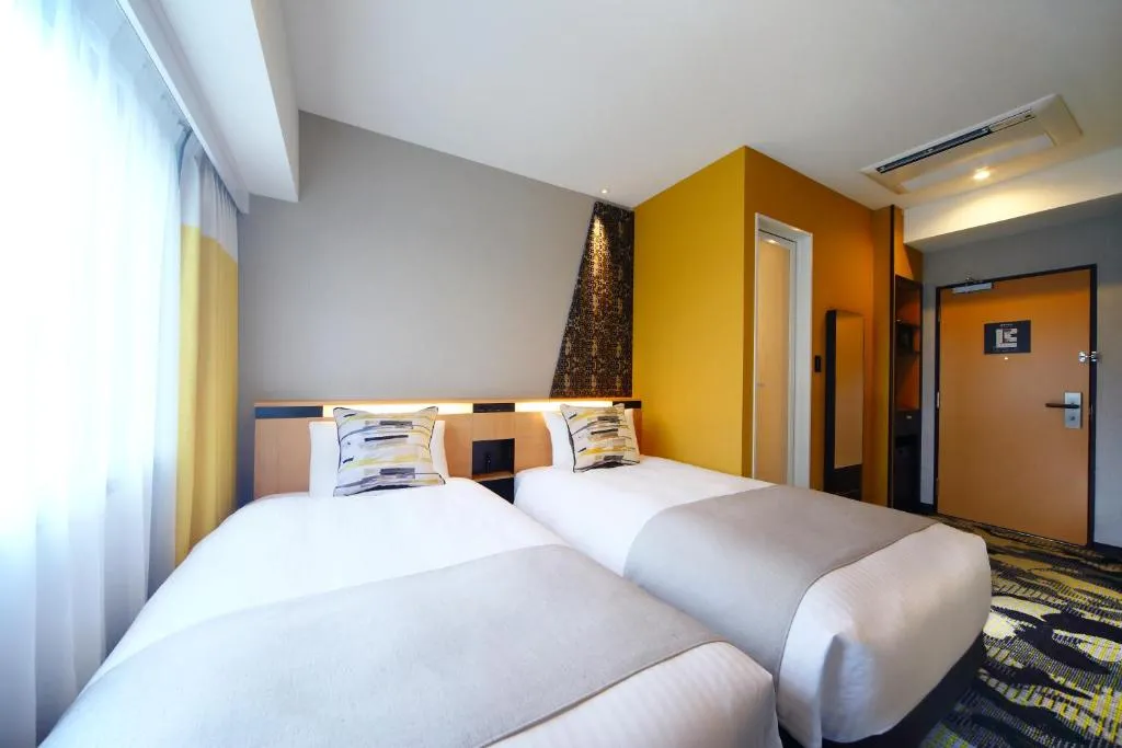 Kyoto Tower Hotel Annex, Kyoto, Japonia