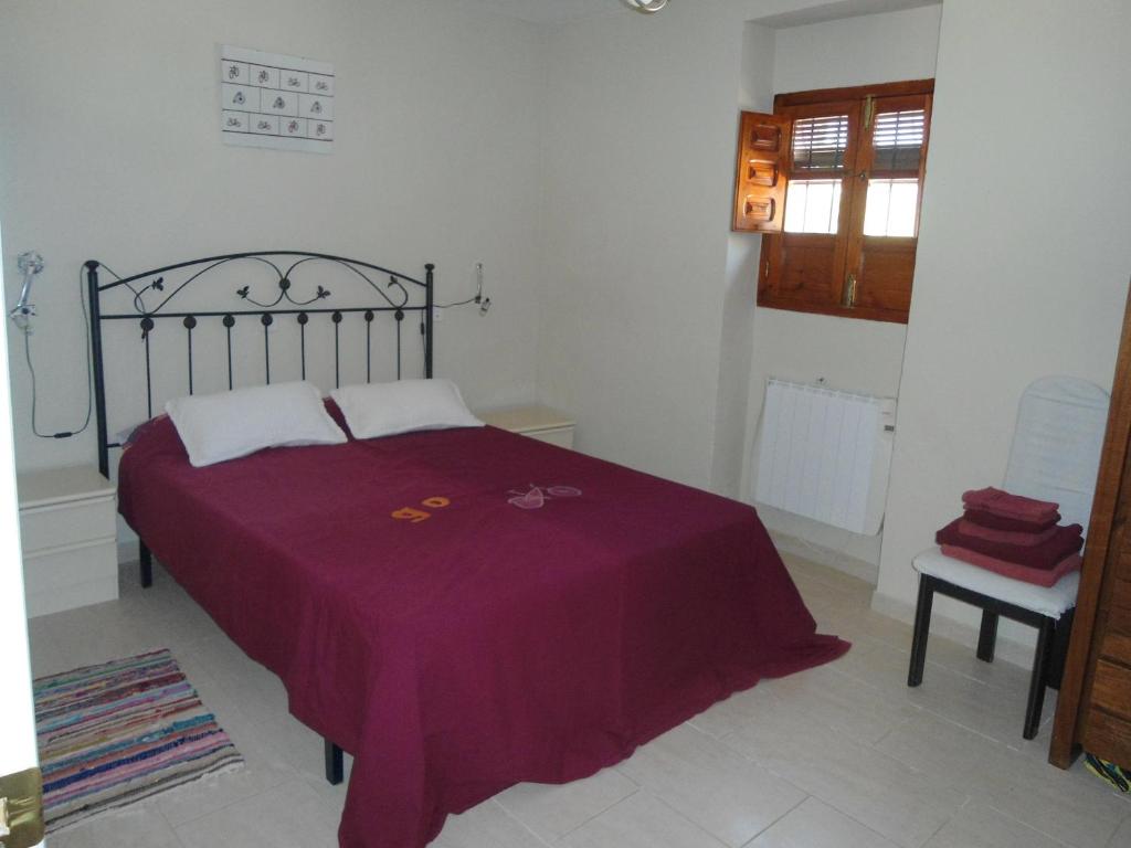 Postel nebo postele na pokoji v ubytování B&B Lasnavillasmm