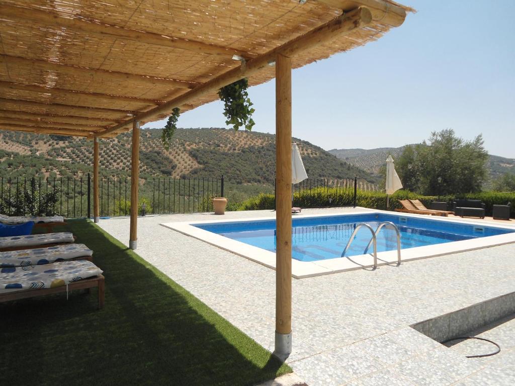Albergues B&B Lasnavillasmm en Montefrío, Andalucía