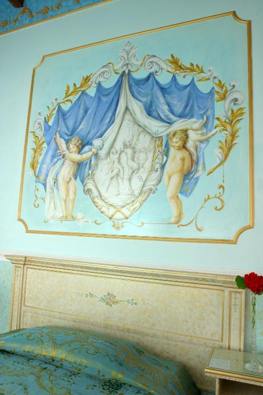 Fotografie z fotogalerie ubytování Casa Alla Fenice v Benátkách