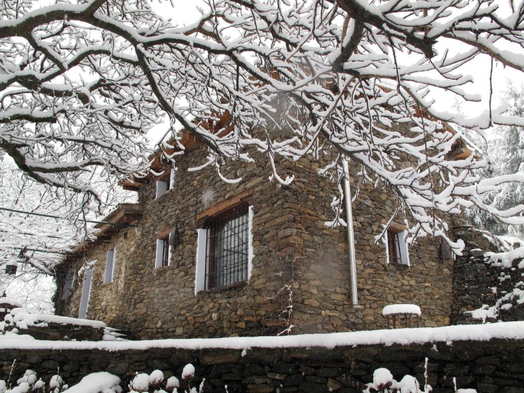La Casa del Nogal