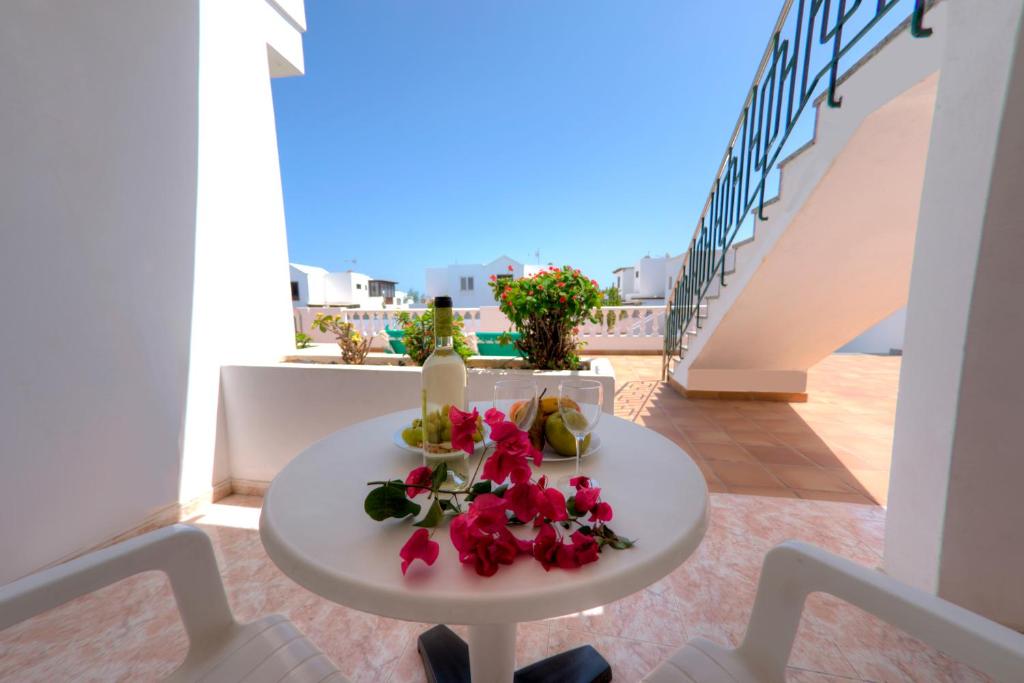 Apartamentos Tisalaya - Apartment With Private Terrace