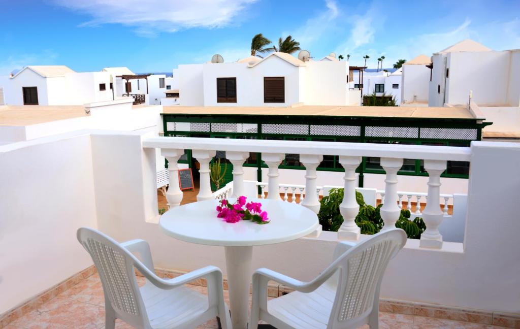 Apartamentos Tisalaya - Apartment With Private Balcony