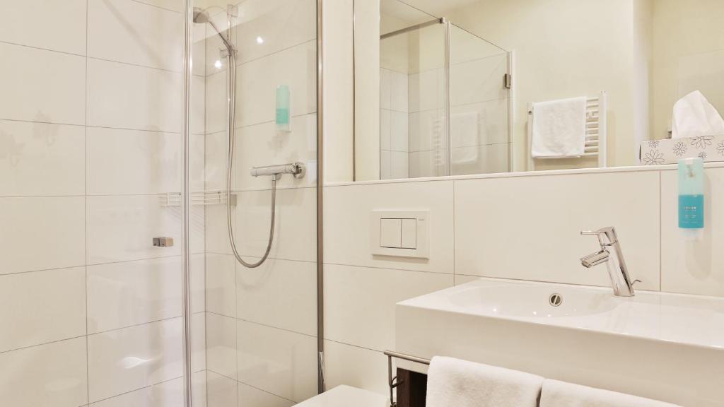 Altstadthof Freinsheim - Deluxe Double Room