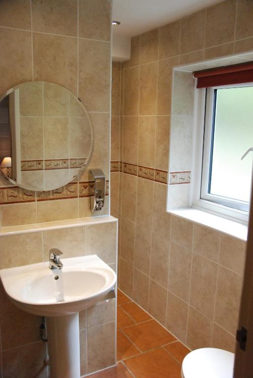 Tudor Lodge - Chambre Double