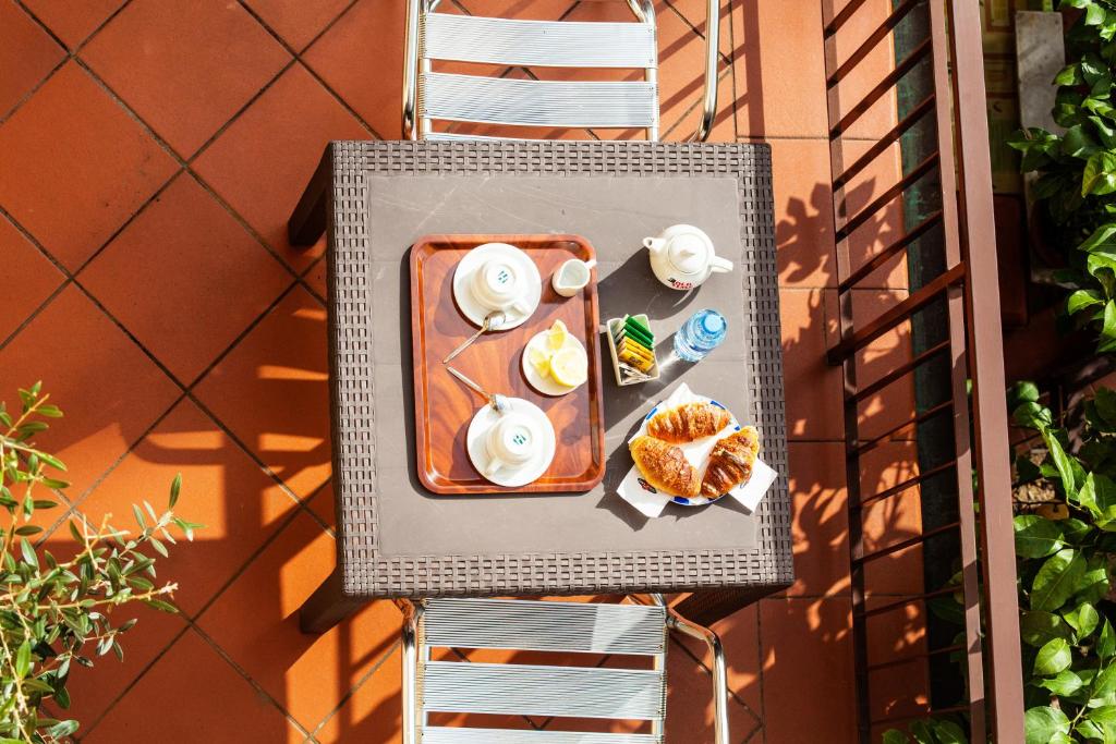 Hotel Villa Il Castagno - Resim 40